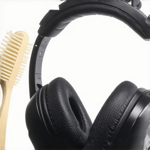 How to Clean Headphone Mesh Without Pushing Grime Inside