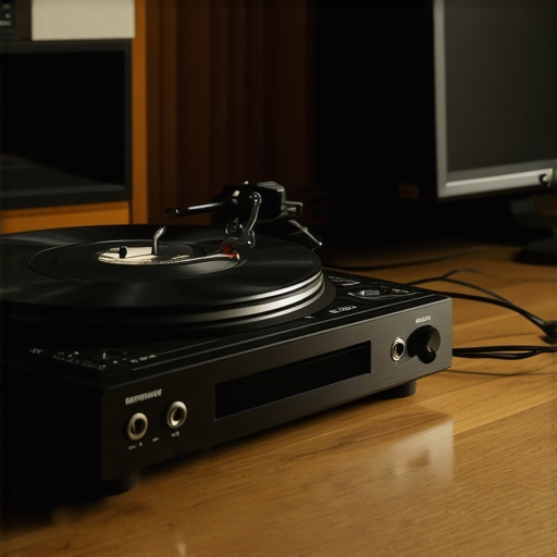 How to Connect Your Old Analog Turntable to a Modern Receiver