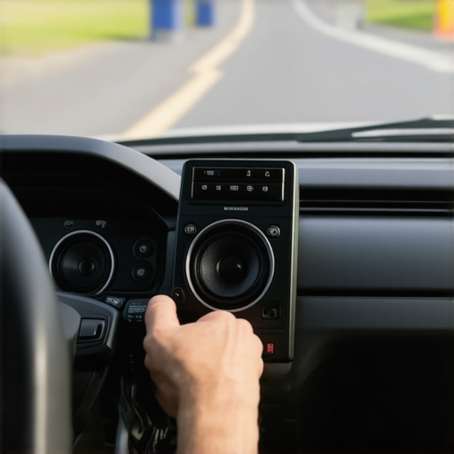 How to Fix Static in Your Car Speakers During Acceleration