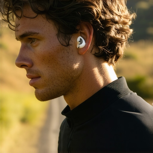 How to Keep Your Wireless Buds From Falling Out While Running