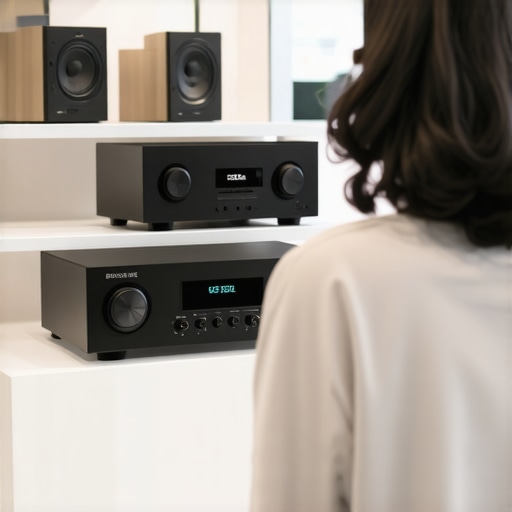 How to Pick an Amp That Won't Blow Your Small Speakers
