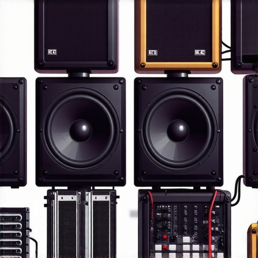 How to Pick the Right Amp for Your Power-Hungry Speakers