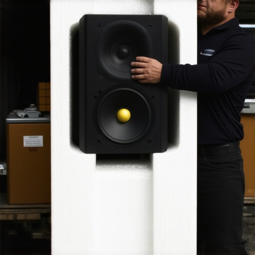How to Safely Pack High-End Speakers for a Long Move
