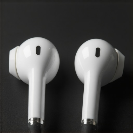 How to Stop Your In-Ear Buds From Collecting Too Much Wax