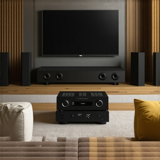 The Best Settings for Music on a Surround Sound Receiver