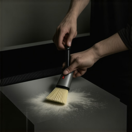 The Best Way to Clean Dust Out of Your Receiver Without Taking it Apart