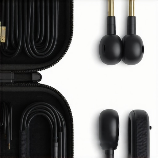 The Best Way to Store Your Headphones to Prevent Cable Fraying