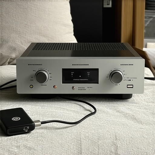 The Easy Way to Add Bluetooth to Your Old Analog Receiver