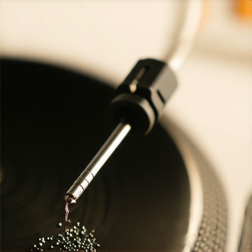 The Fast Way to Clean Your Turntable Needle Without Damaging It