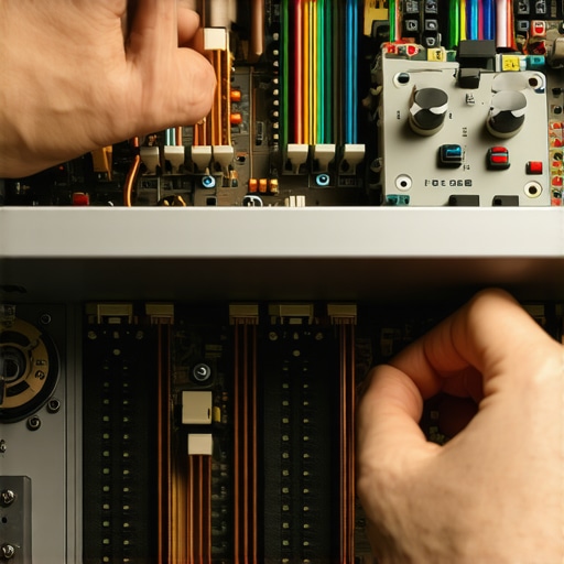 The Move to Fix Left-Right Balance Issues in Old Amps