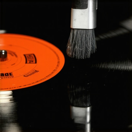 The Proper Way to Clean Record Needles Without Snapping the Cantilever
