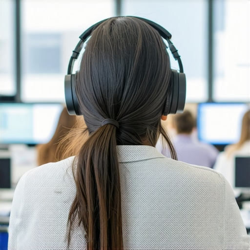 Why Closed-Back Headphones Are Better for Noisy Office Spaces