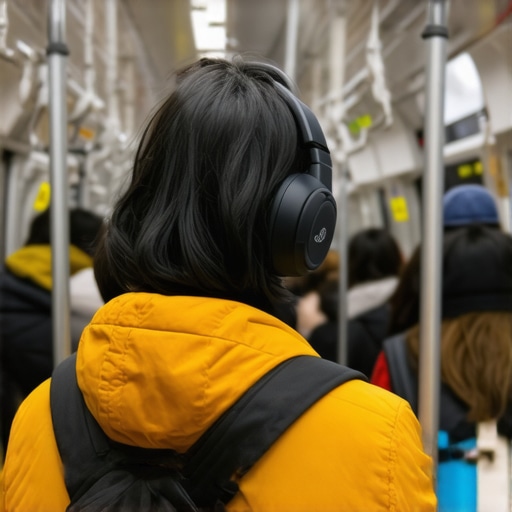 Why Open-Back Headphones Are Terrible for Public Commutes