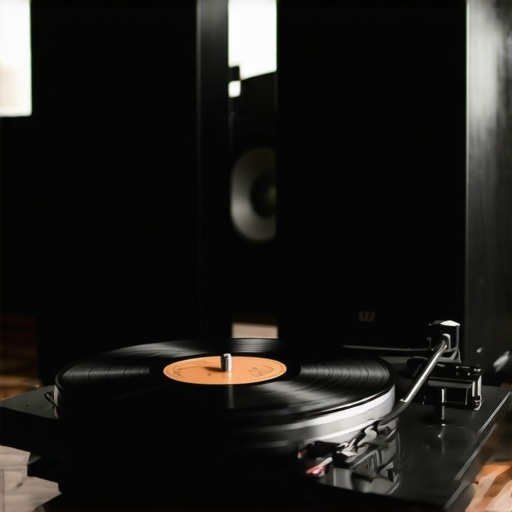 Why You Should Never Place Your Turntable on Top of Your Speakers