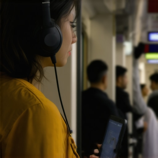 Why You Should Switch to Wired Headphones for Long Commutes