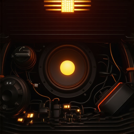 Why Your Car Battery Light Comes On When the Bass Hits Hard
