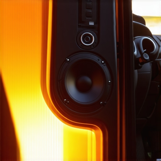 Why Your Car Speakers Distort When You Turn Up the Heat