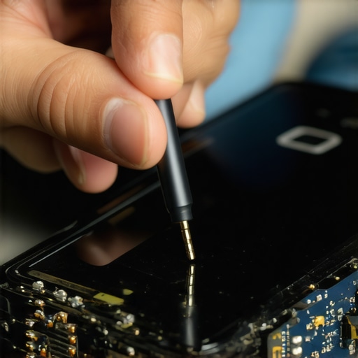 Why Your Headphone Jack Feels Loose and the 2-Minute Repair