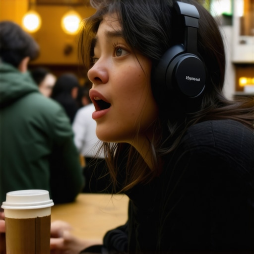 Why Your Open-Back Headphones Sound Flat in a Noisy Room