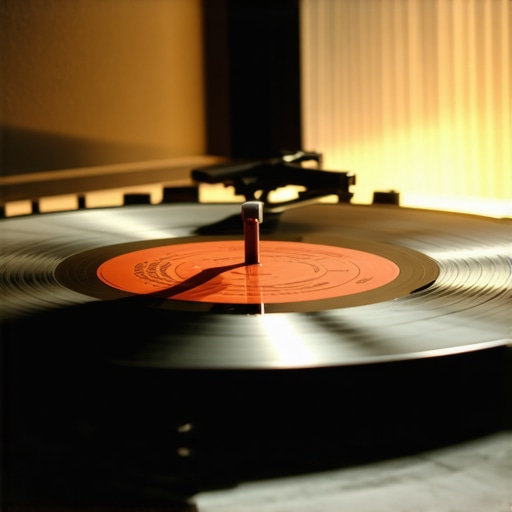 Why Your Records Sound Distorted at the End of the Side