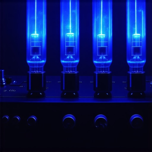 Why Your Tube Amp Is Glowing Blue and If You Should Worry