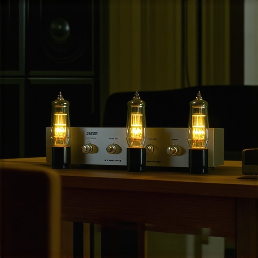Why Your Tube Amp Needs 20 Minutes to Sound Good