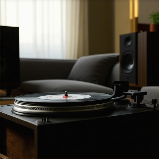 Why Your Turntable Sounds Distorted After Moving to a New House