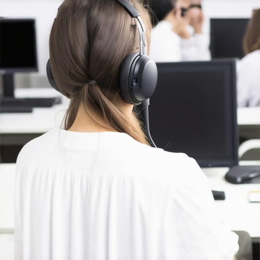 Why your open-back headphones are annoying your coworkers