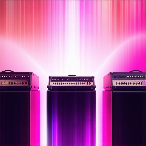 3 amplifiers that punch way above their weight class