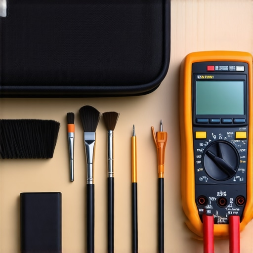 Audio Maintenance Toolkit Essentials Professional audio maintenance tools for long-term equipment care.