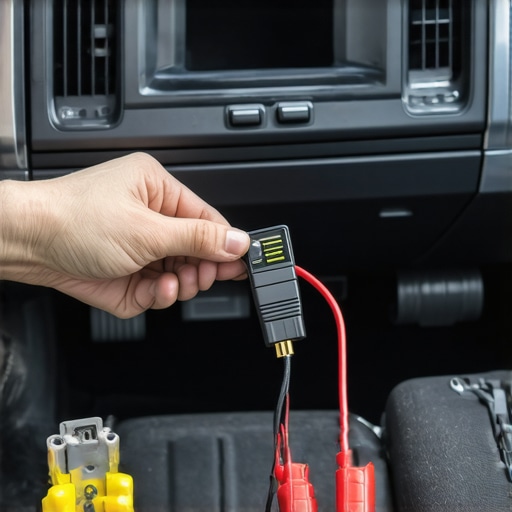 How to add an aux port to a car that doesn't have one