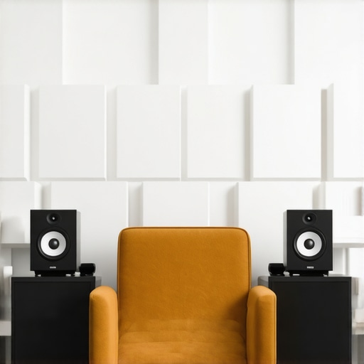 How to build a soundproof listening room on a tiny budget