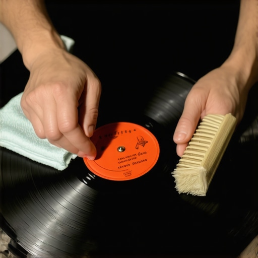 How to clean records without an expensive vacuum machine