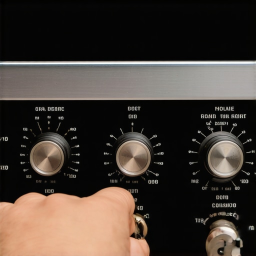How to fix a scratchy volume pot on a vintage receiver