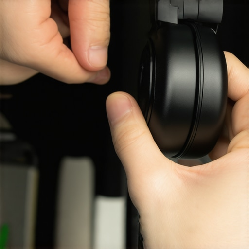 How to replace the foam pads on your favorite headphones