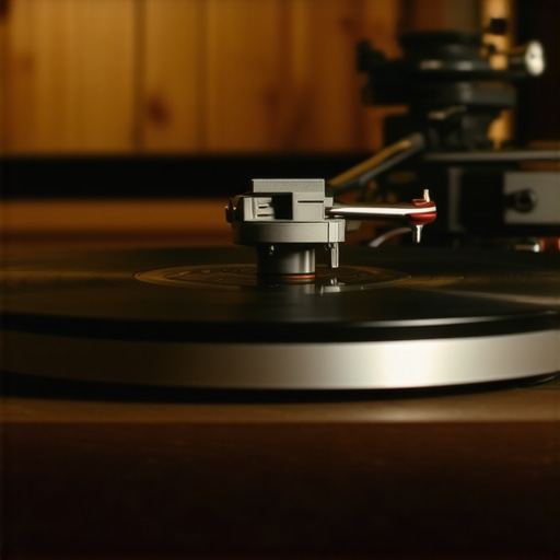 Stop your turntable from humming with a simple ground wire