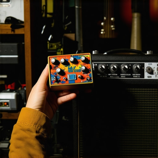 The $5 thrift store find that fixed my muddy guitar amp