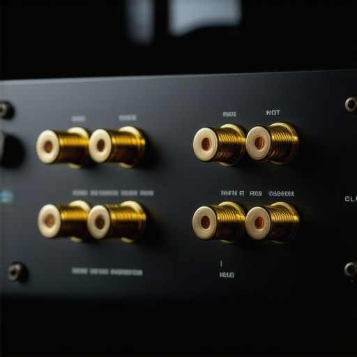 The Truth About Gold-Plated Audio Connectors for Home Stereos
