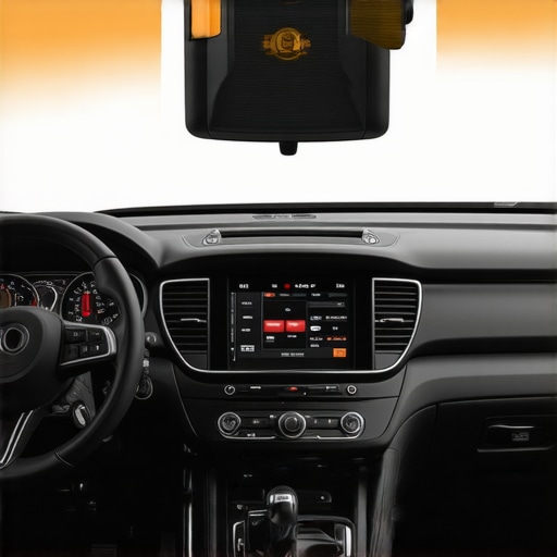 The best place to mount tweeters in a car for a better soundstage