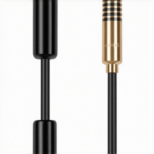The difference between balanced and unbalanced audio cables