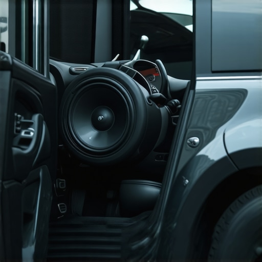 The easiest way to stop your car doors from rattling with heavy bass