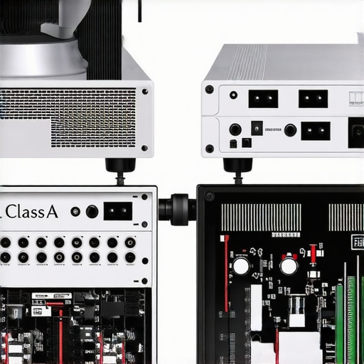 The real difference between Class A and Class D amplifiers