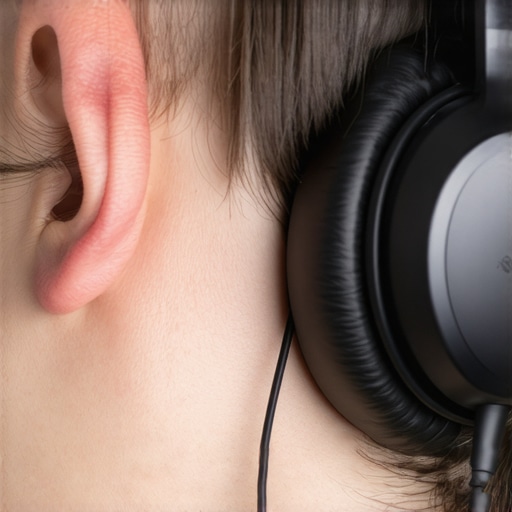 The reason your headphones hurt your ears after 30 minutes