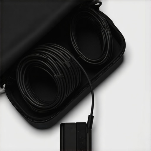 The simple trick to stop your headphones from tangling in your bag