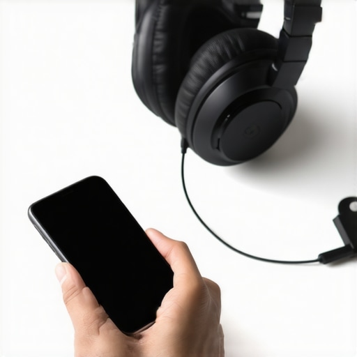 The truth about using your phone to power high-end headphones