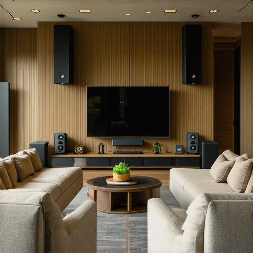 Why Expensive Home Audio Systems Still Need Proper Room Treatment