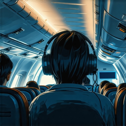Why Open-Back Headphones are the Worst Choice for an Airplane