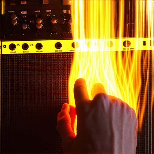 Why Your Amplifier Gets Hot Enough to Burn Your Hand