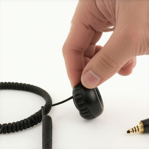 Why Your Headphone Cable is Always Tangled and How to Fix It