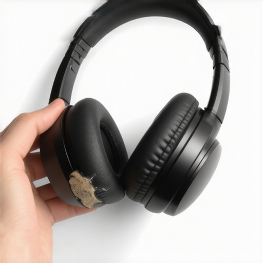 Why Your Headphone Pads are Peeling and How to Replace Them